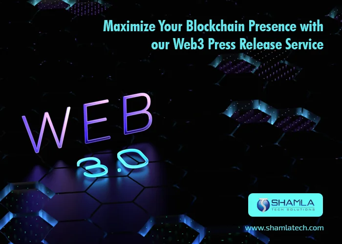 Web3 Press Release Service