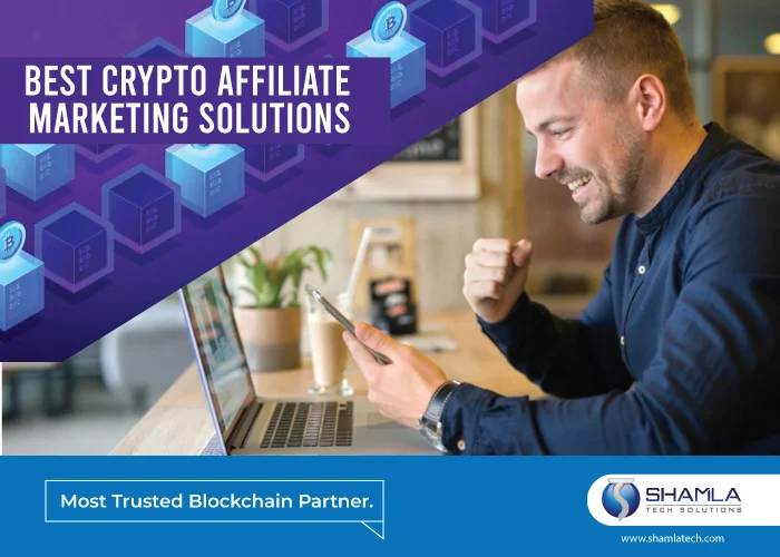 Crypto Affiliate Marketing