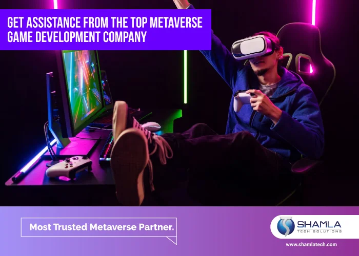 create a Metaverse Game