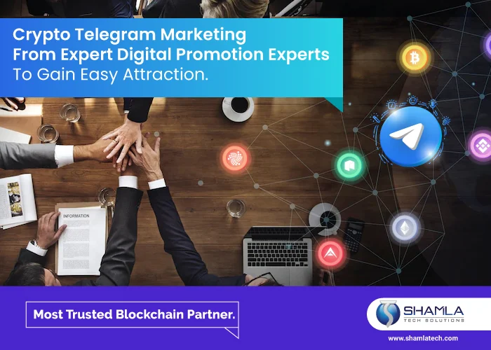 Crypto Telegram Marketing