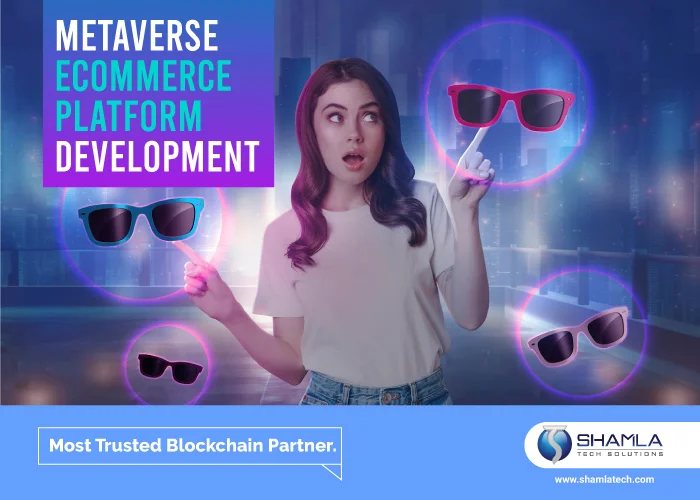 Metaverse Ecommerce platform development