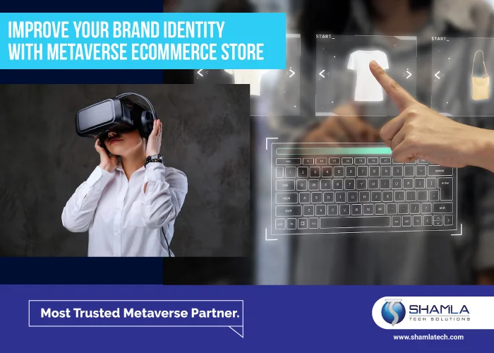 Metaverse Ecommerce Store