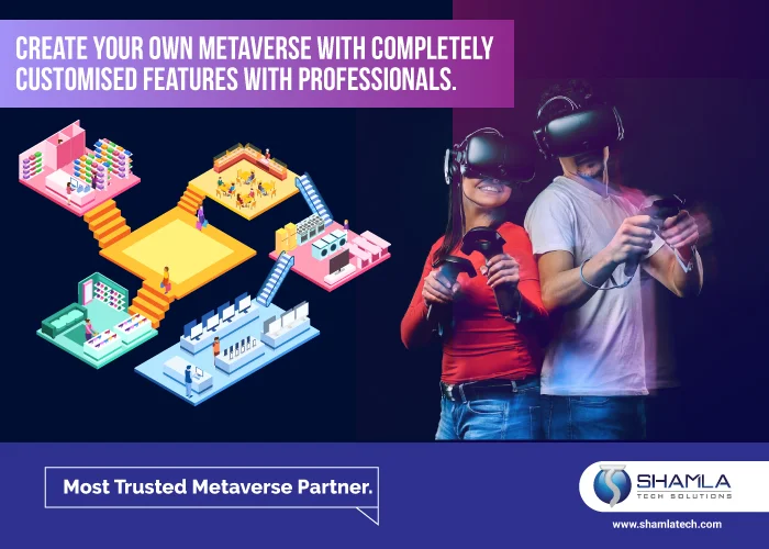 Build Metaverse Real Estate