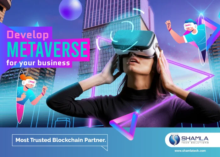 Develop Metaverse