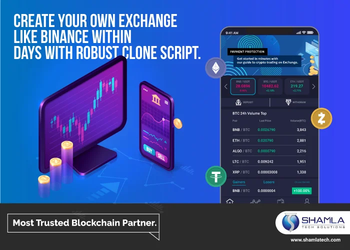 clone of binance