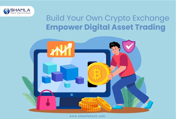 DEVELOP A CRYPTOCURRENCY EXCHANGE