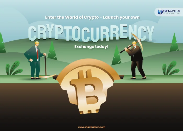 LAUNCH A CRYPTOCURRENCY EXCHANGE