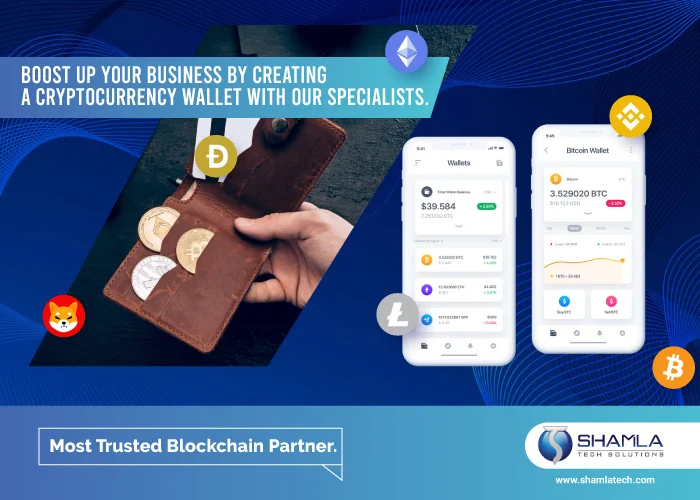 Cryptocurrency Wallet Development Company