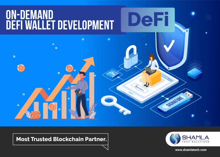 Defi Wallet Development