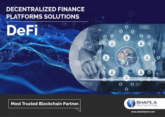 Decentralized Finance Platforms Solutions