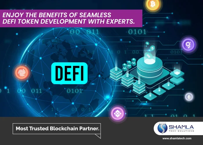 Defi Token Development Company