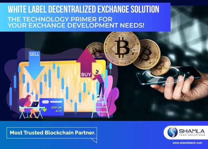 White Label Decentralized Exchange