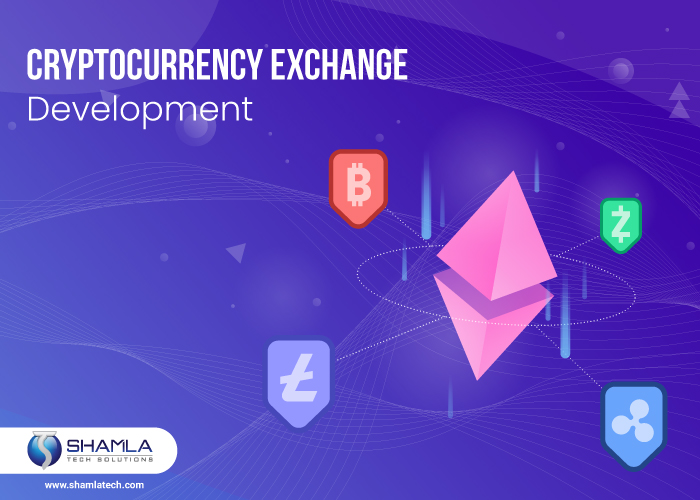 Crypto Exchange Development Services