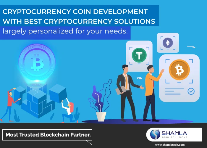 CRYPTOCURRENCY COIN DEVELOPMENT SERVICES