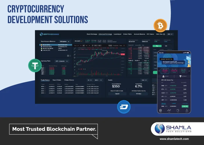 Cryptocurrency Development Solution