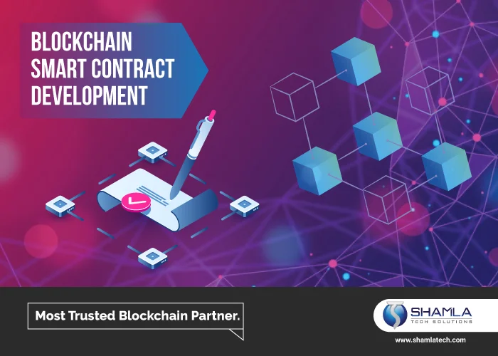 BLOCKCHAIN SMART CONTRACT DEVELOPMENT