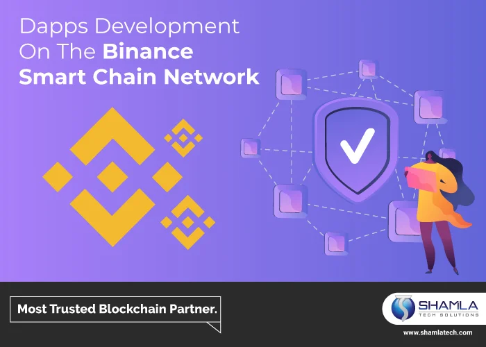 Dapps-development-on-the-binance-smart-chain-network