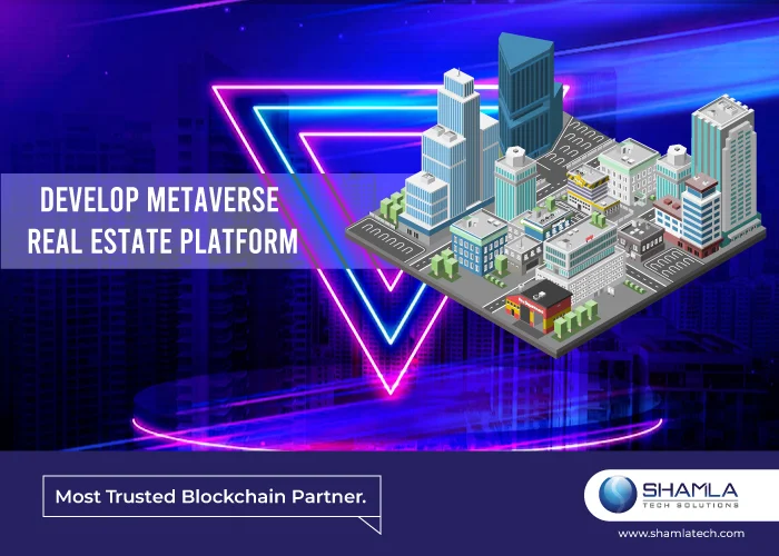 Metaverse Real Estate Platform