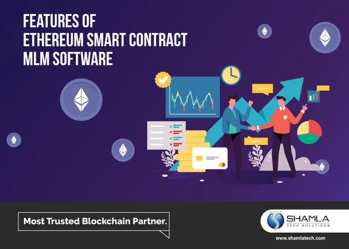 Features of Ethereum smart contract MLM Software