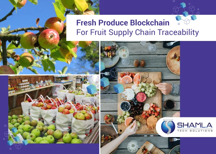 Fruit Supply Chain Traceability