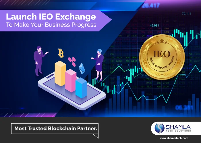 Launch IEO Exchange