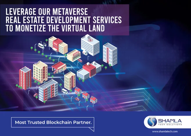 create metaverse real estate