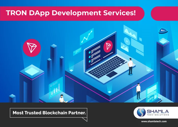 Dapp Development Services