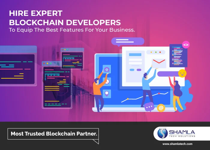 Blockchain development