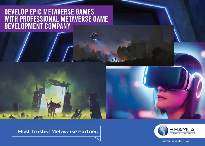 Metaverse Game Development