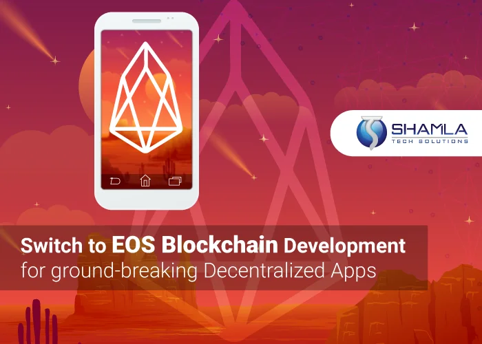 Hire EOS blockchain developer