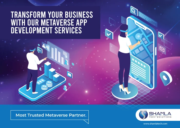 Metaverse App Development