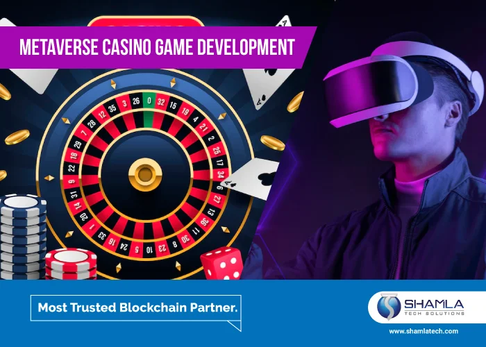 Metaverse Casino Game