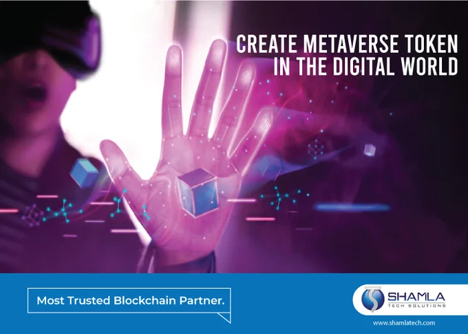 Metaverse Token