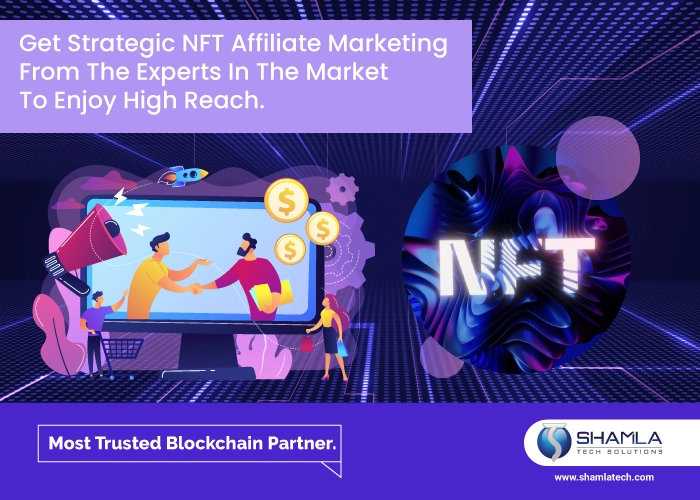 NFT affiliate marketing