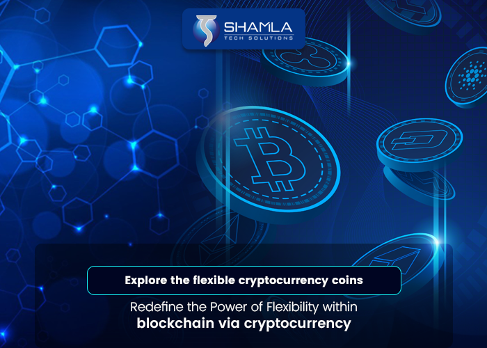 flexible cryptocurrency coins