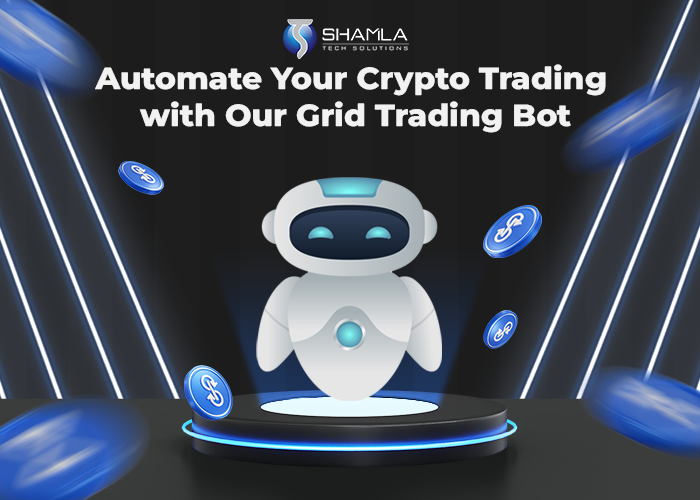 Crypto grid trading bot development