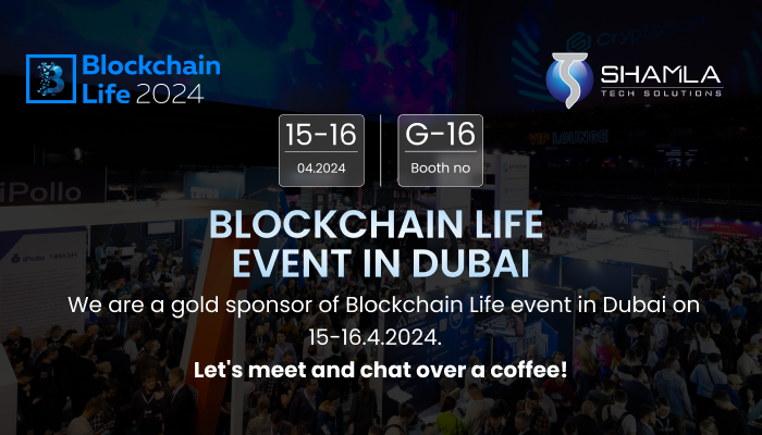 Blockchain life event