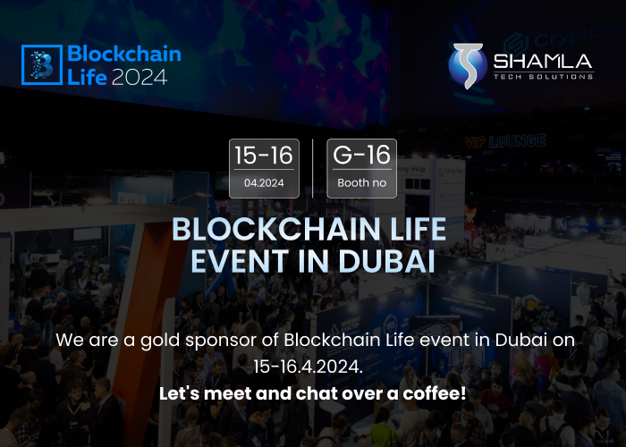 Dubai Blockchain Life Event