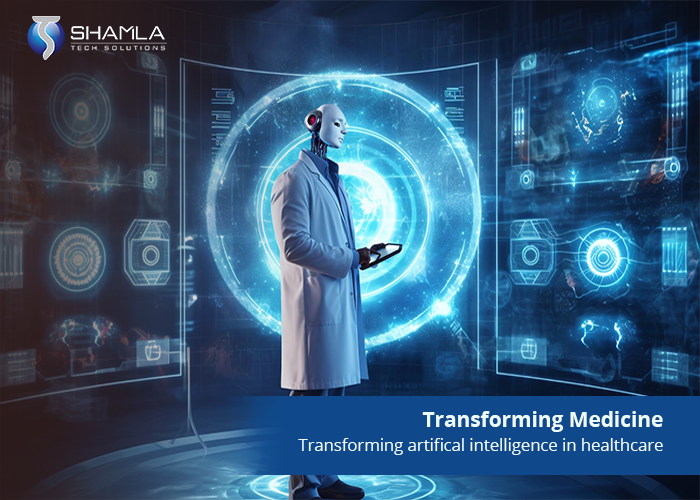 Artificial Intelligence In Healthcare And Pharma