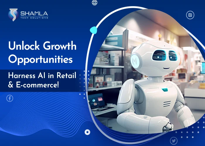 Ai in Retail & Ecommerce