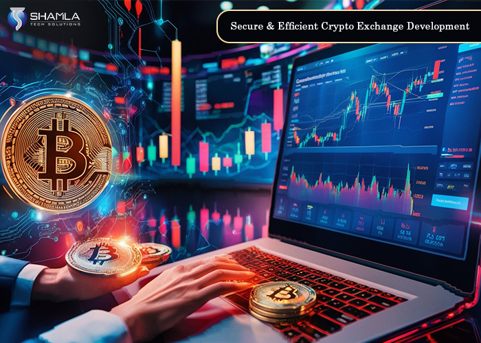 Develop your own cryptocurrency exchange