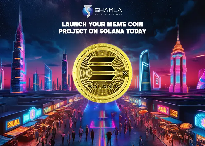 Solana meme coin development