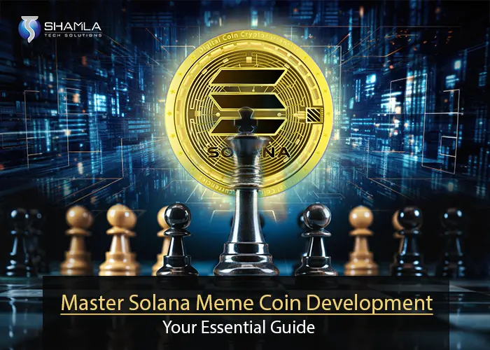 Solana meme coin development