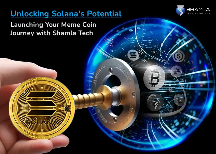 Solana meme coin development