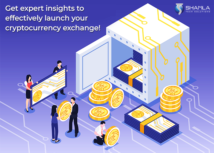 exchange in cryptocurrency