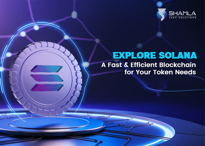 Create Solana token