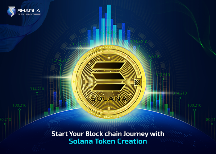 Create Solana token