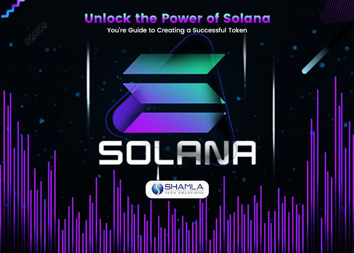 Create Solana token