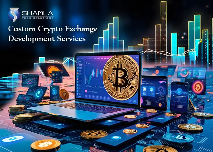 Crypto Exchange Platform Development in USA