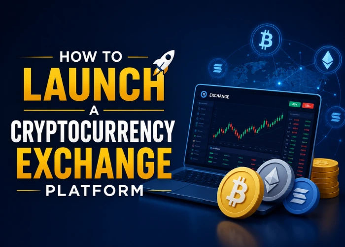 How to Launch a Cryptocurrency Exchange Platform?